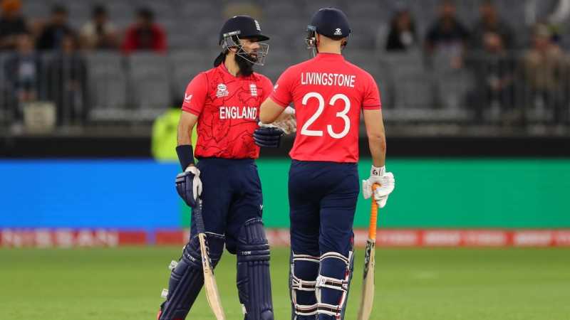 Recent Match Report - Afghanistan vs England 14th Match, Group 1 2022/23