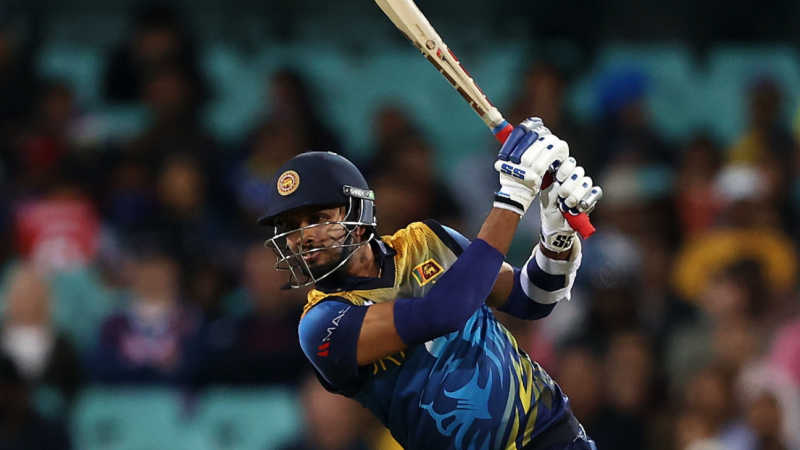 Dasun Shanaka - Top 10 fastest fifties in T20 World Cup history