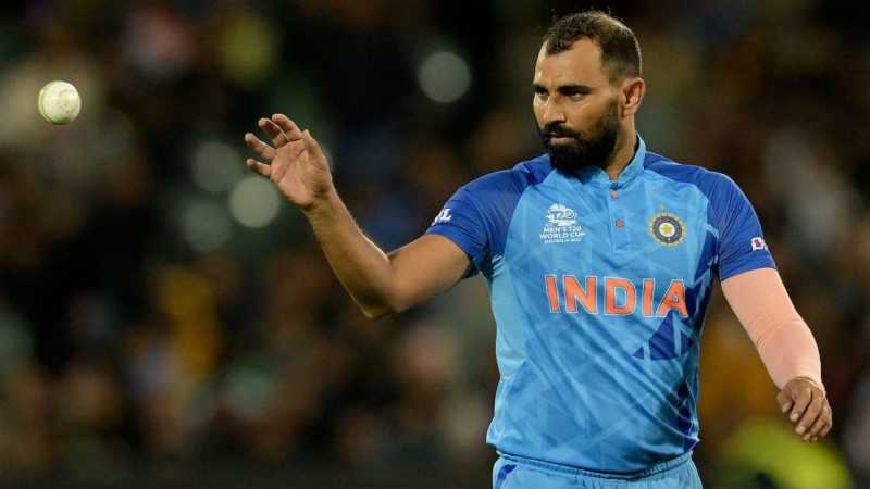 Ban vs Ind 2022 - India's Mohammed Shami ruled out of ODIs against  Bangladesh, doubtful for Tests | ESPNcricinfo