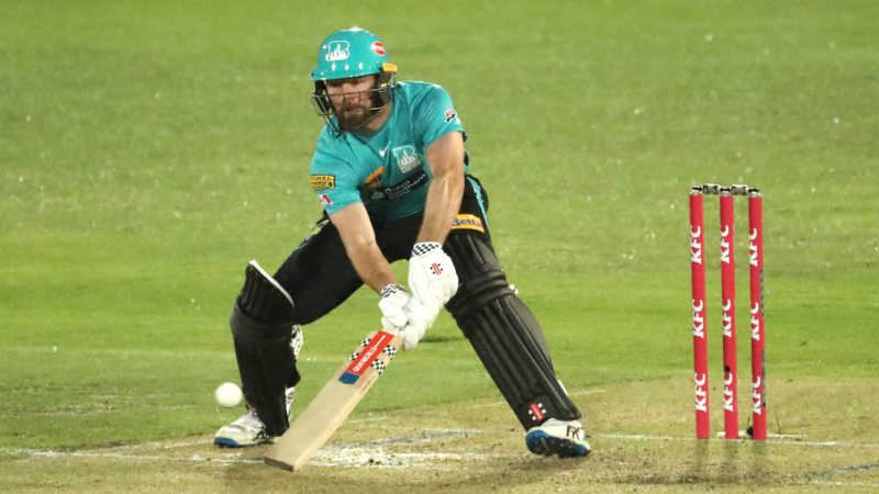 Big bash live top score