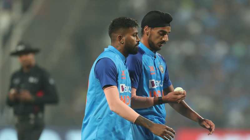 Hardik Pandya ODI photos and editorial news pictures from ESPNcricinfo  Images