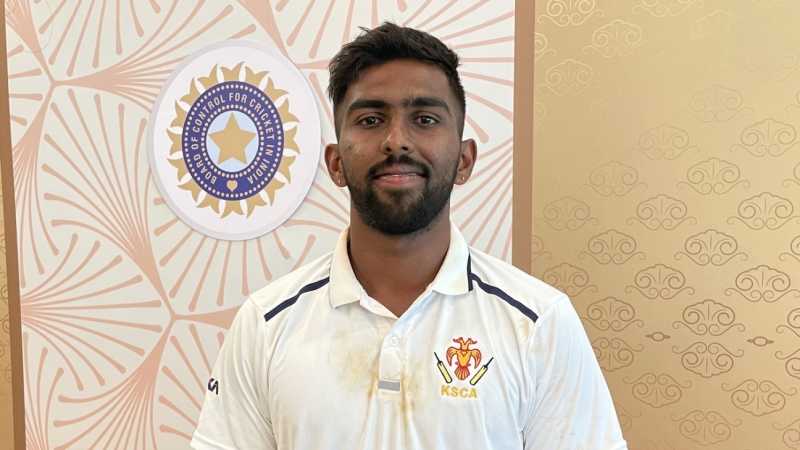 Picture of M Venkatesh