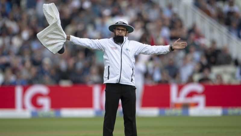 Get to know the ICC Umpires