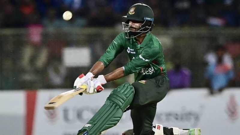 Bangladesh beat Afghanistan Bangladesh won by 2 wickets with 1