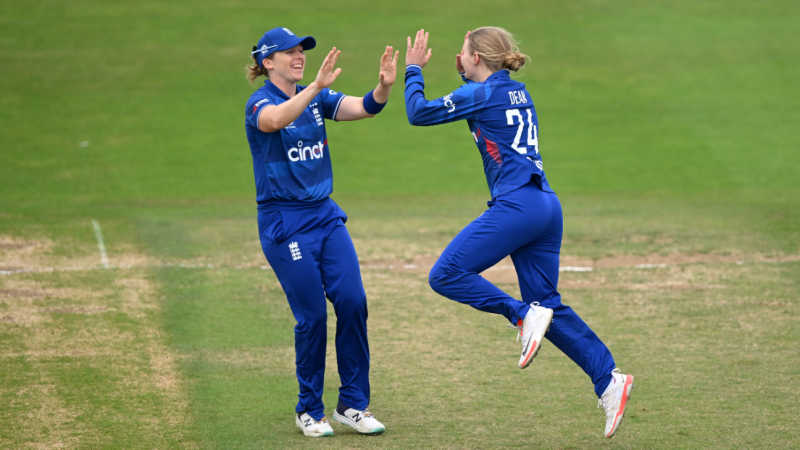 ENG W vs SL W 2nd ODI County Ground Northampton September 12