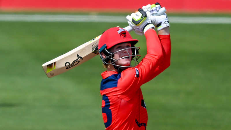 Who is new world-record holder Jake Fraser-McGurk? | ESPNcricinfo