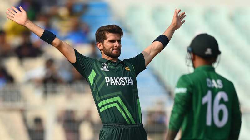 ICC Cricket World Cup 2023 - Shaheen Shah Afridi will find a way, or make  one - by Sidharth Monga | ESPNcricinfo