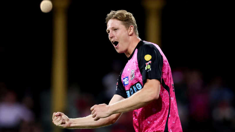 Sony six live match today big bash hot sale