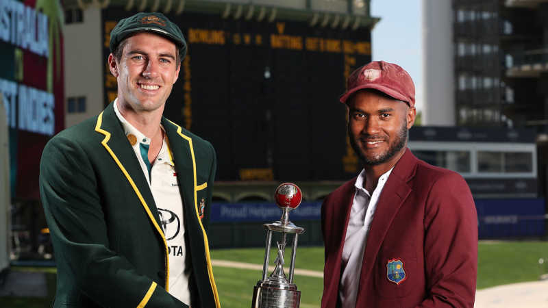 Match Preview - Australia vs West Indies, West Indies in Australia 2023/24, 1st Test | ESPNcricinfo.com