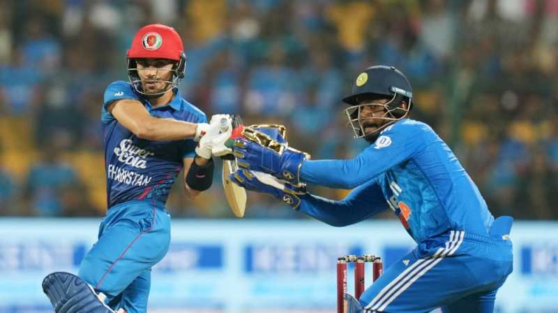 Afghanistan to host India for T20I series in Delhi | Cricinfo