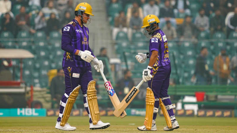 Psl hotsell match online