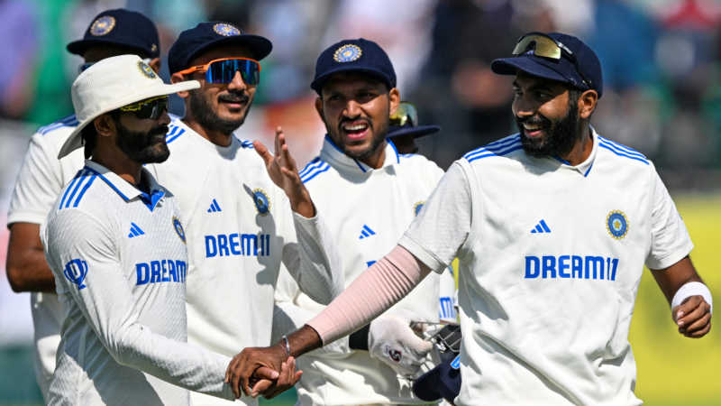 Indian Team Test Squad