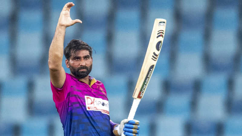 Muhammad Waseem guided UAE to a historic win, UAE vs New Zealand, 2nd T20I, Dubai, August 19, 2023