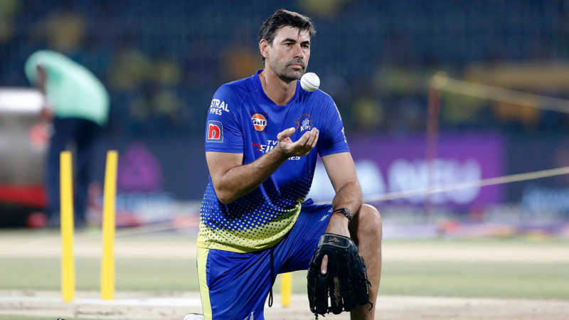 Stephen Fleming steps down as Chennai Super Kings head coach ...