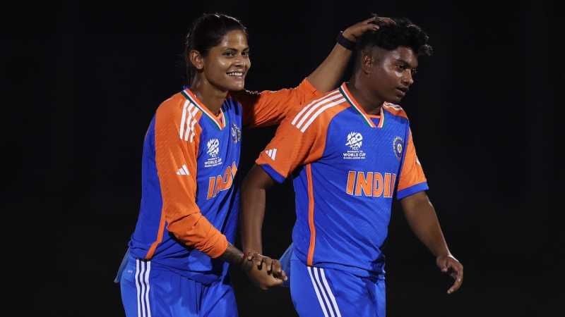 Pooja Vastrakar out of the WPL for two weeks with hamstring injury