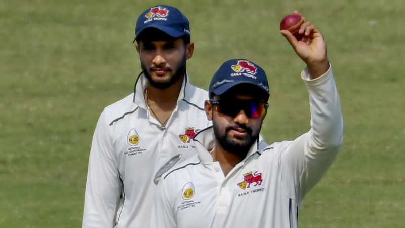 Ranji Trophy - Mumbai crisis man Shams Mulani on the calls that don't come and learning from Amol Muzumdar | Cricinfo