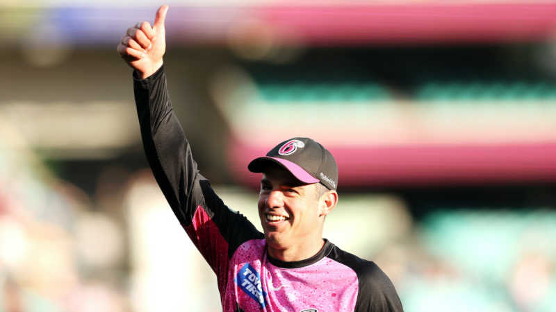 Australia news - Moises Henriques announces Sydney Sixers and New South  Wales retirement | Cricinfo