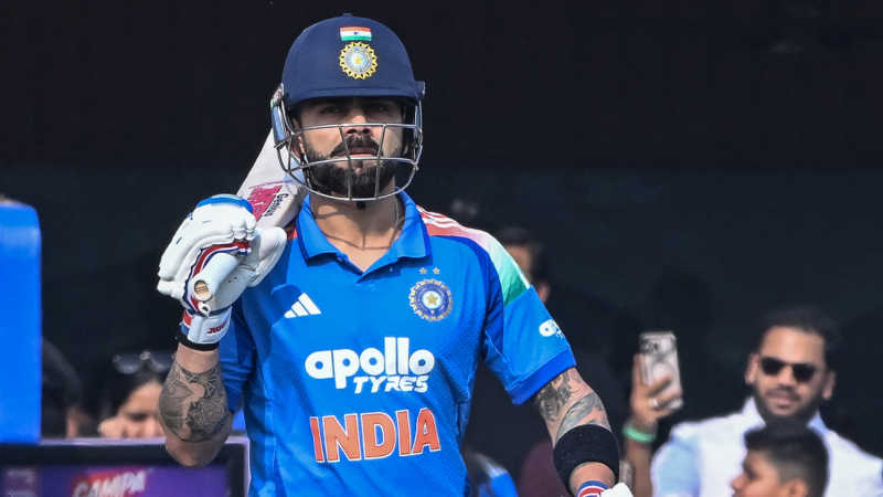 Virat Kohli set to play Vijay Hazare Trophy 2025-26 for Delhi | Cricinfo