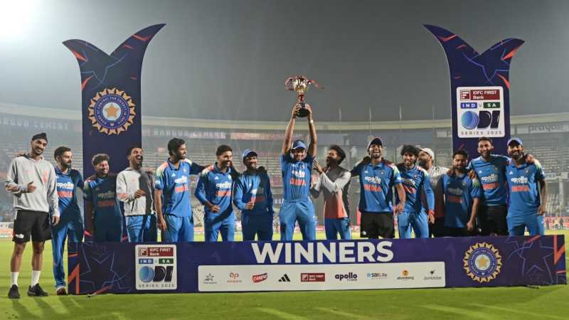 Rock and Roll it podcast: Analysing India's ODI series win against