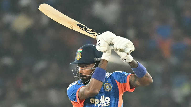 India Crush South Africa by 101 Runs in Cuttack as Hardik, Bowlers Dominate