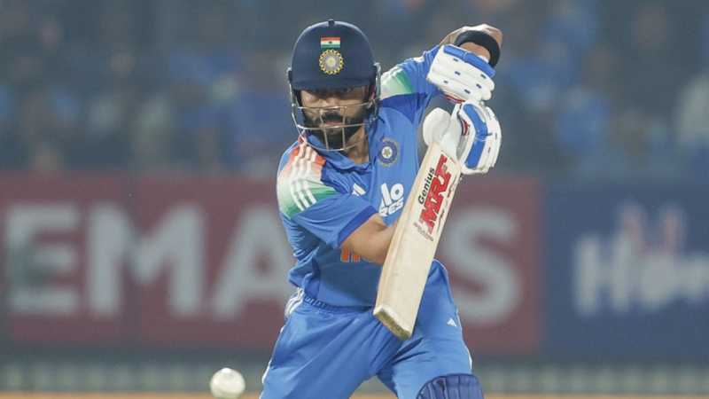Ind vs NZ 2025 - Virat Kohli revels in a new, delightful version of himself