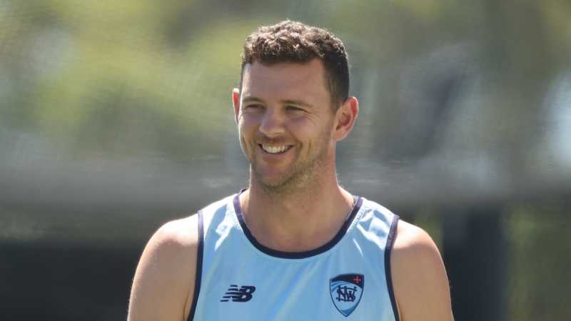 T20 World Cup - Josh Hazlewood expects to be ready for Australia's