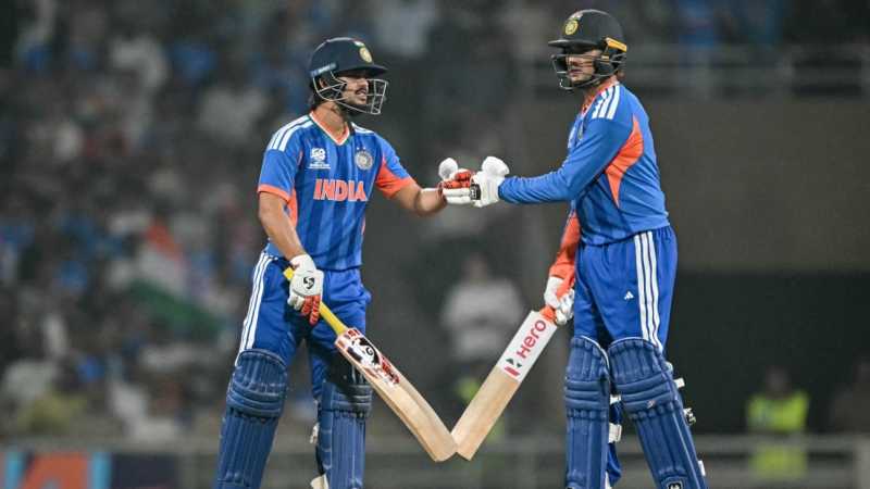 India beat South Africa, India won by 30 runs