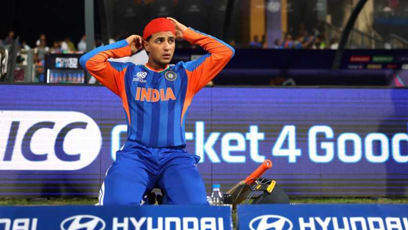 T20 World Cup 2026 - India opener Abhishek Sharma in hospital with stomach issue | ESPNcricinfo