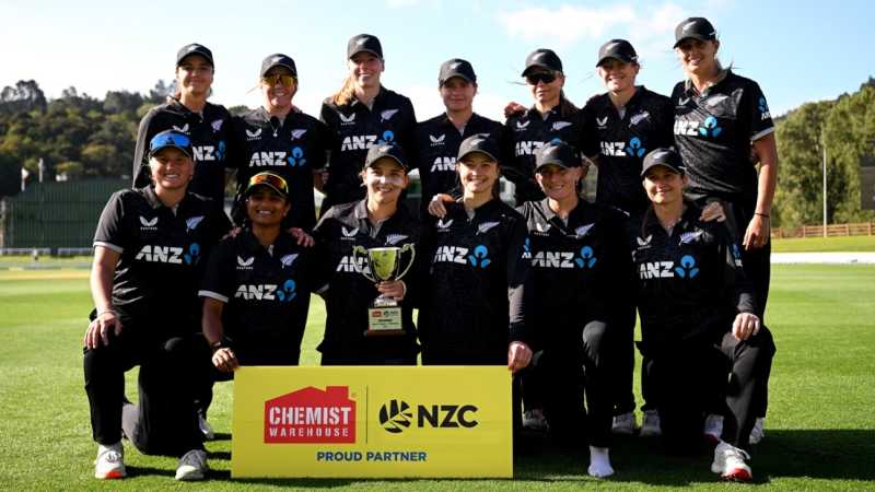 New Zealand Women vs Zimbabwe Women: Score Updates & Highlights – T20 World Cup 2026