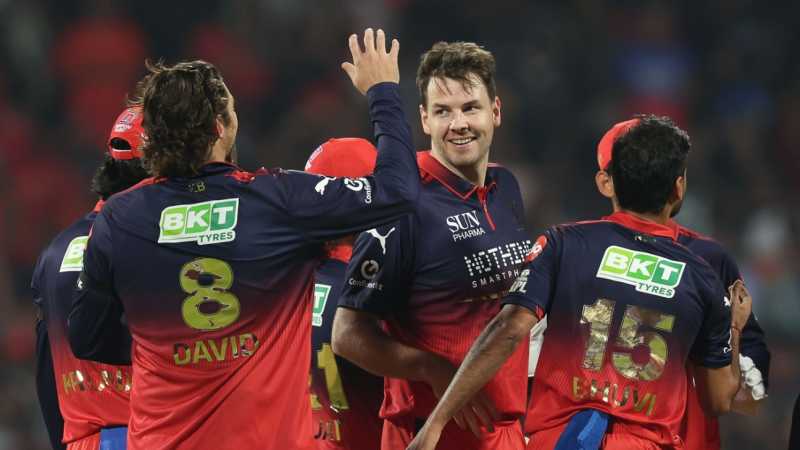 Duffy's IPL Debut: Redemption After T20 World Cup Final?