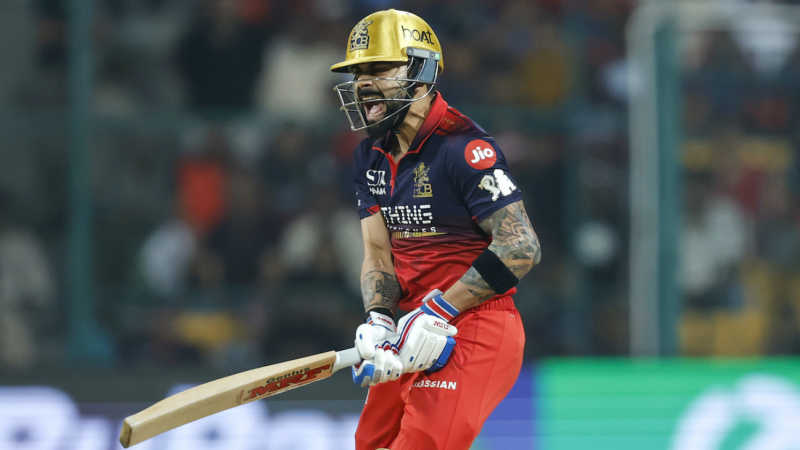 IPL 2026 - Virat Kohli not at 100% fitness but 'happy with my intensity' | Cricinfo