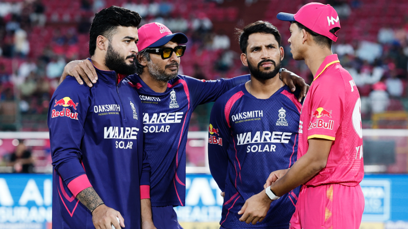 IPL 2026 scenarios - RR, PBKS, CSK, KKR, DC fighting for last playoff spot  | ESPNcricinfo