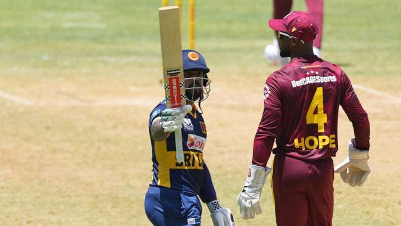 Kusal, Nissanka, bowlers put Sri Lanka 1-0 up