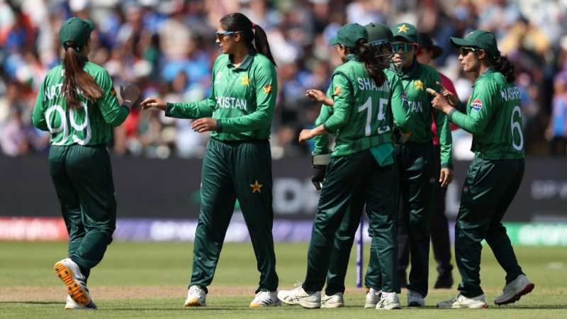 Women's T20 World Cup 2026 - Pakistan opt to bat, and play Javed and Tuba; SA unchanged | ESPNcricinfo