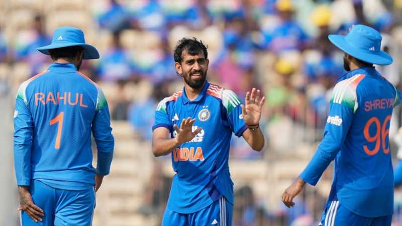 ESPNcricinfo: IPL 2026 | Live Scores, Cricket News, Match Details & Updates