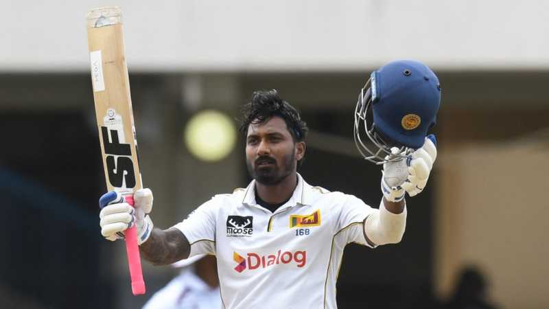 WI vs SL 2026, WI vs SL 2nd Test Match Report, July 03 - 07, 2026 - Lahiru Udara 188 carries the fight for Sri Lanka