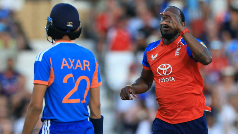 ENG vs IND