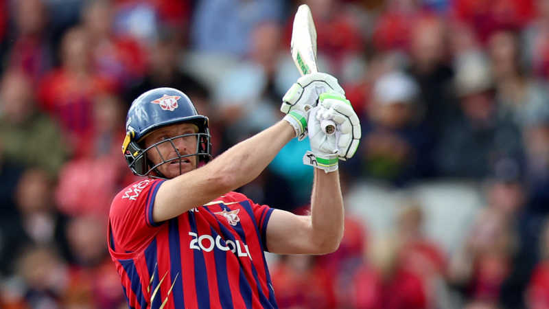 Men's Hundred 2026, MSG-M vs BP-M 7th Match Match Report, July 26, 2026 - Phoenix go down in flames after Buttler stars with 90