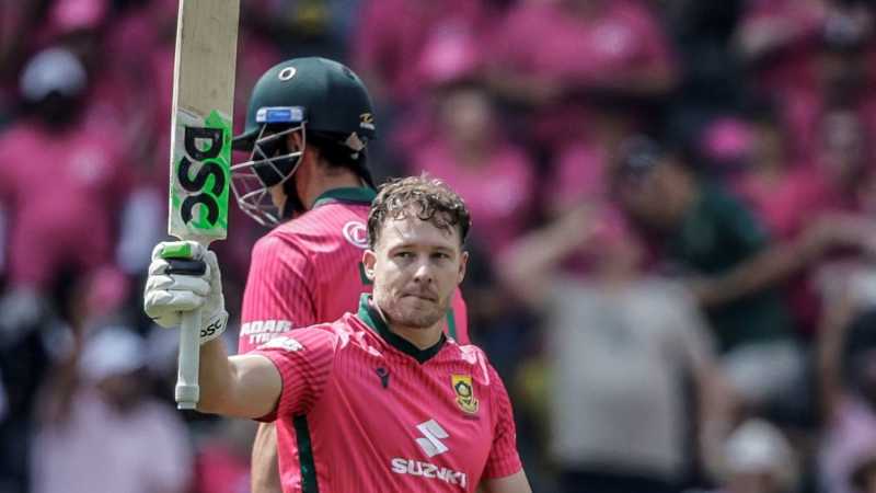 Miller, Bavuma, spinners seal South Africa's series win
