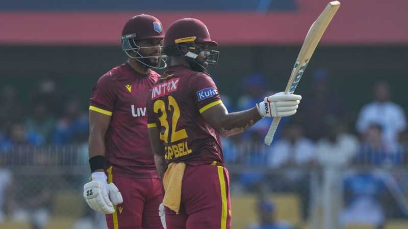 Ind vs WI - Daren Sammy - 'Results have not gone our way, but we continue to improve' | Cricinfo