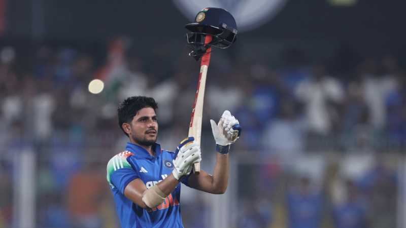 IND vs WI 2026/27, IND vs WI 2nd ODI Match Report, September 30, 2026 -  Gill 223* sets up record chase for India