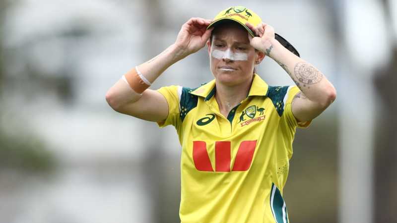 Australia women news - Megan Schutt suspended by CA for improper use of prescription medication out of competition | Cricinfo