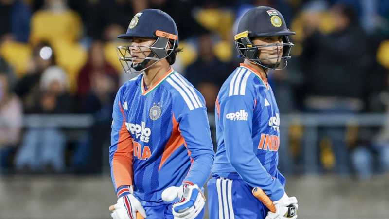 Sidharth Monga Wellington T20I Ind vs NZ India's batting keeps finding new levels of incredibility | Cricinfo