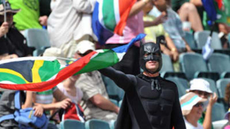 Cricket news hurl: Batman smashes batsman | ESPNcricinfo