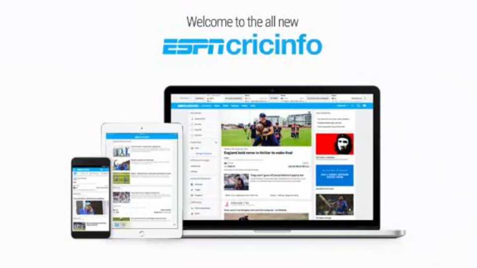 Cricinfo live watch online deals