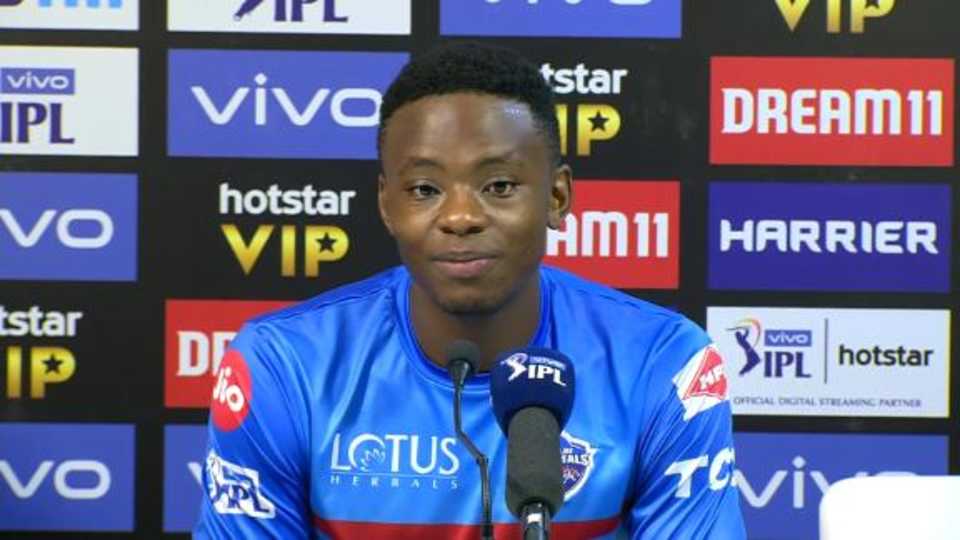 Kagiso Rabada s Super Over a throwback to the 90s ESPNcricinfo