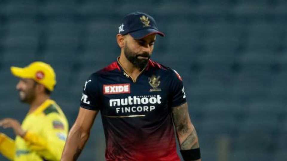 Virat kohli top ipl t shirt