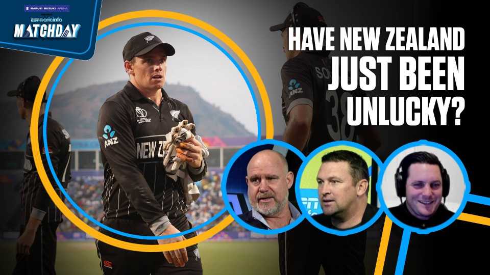 2023 ODI World Cup - Matt Henry ruled out of World Cup, Jamieson