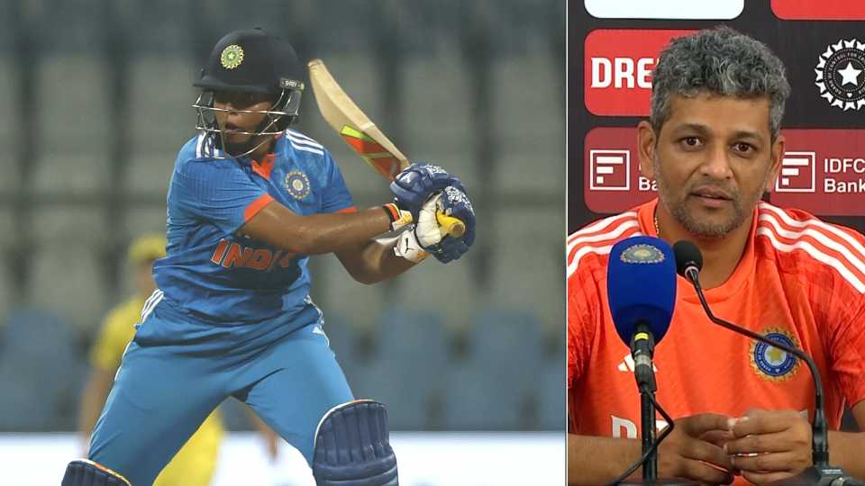 Ind vs Aus 2nd women's ODI - One-drop Richa Ghosh has a big role in India's  build-up to 2025 ODI World Cup