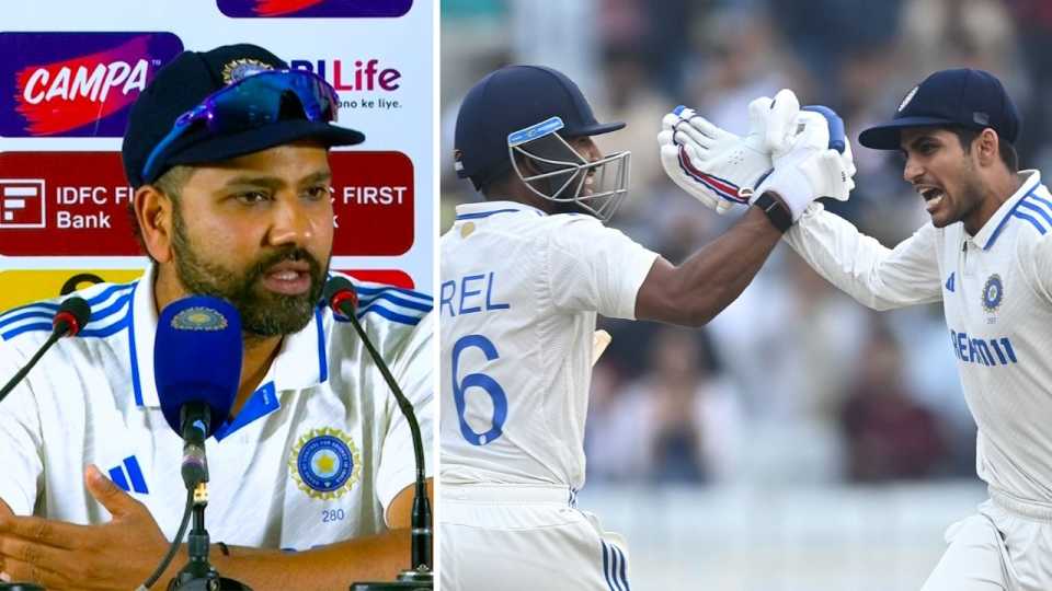 Rohit sharma test jersey number on sale